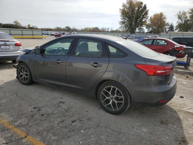 Изображение 2 2017 FORD FOCUS SEL 2017 с VIN 1FADP3H29HL295779