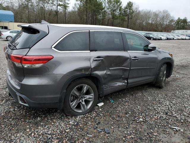 Изображение 3 2018 TOYOTA HIGHLANDER LIMITED 2018 с VIN 5TDDZRFH1JS875014