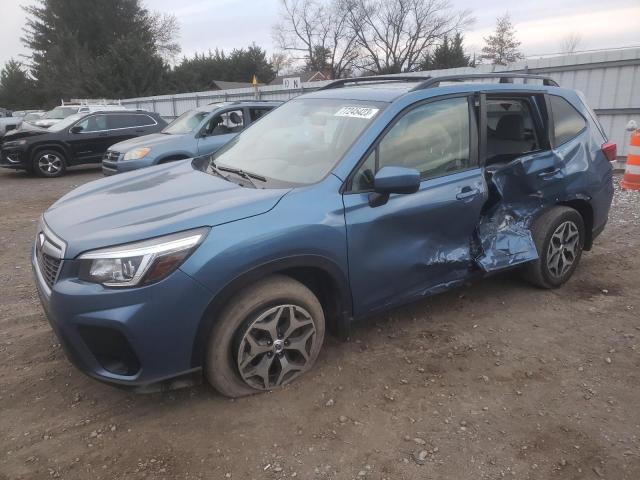 Изображение 2020 SUBARU FORESTER PREMIUM 2020