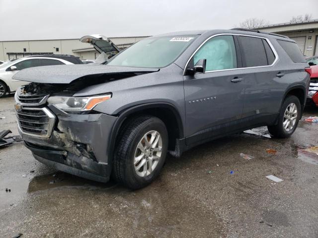 Obraz 1 z 2020 CHEVROLET TRAVERSE LT 2020 z VIN 1GNERHKWXLJ241386