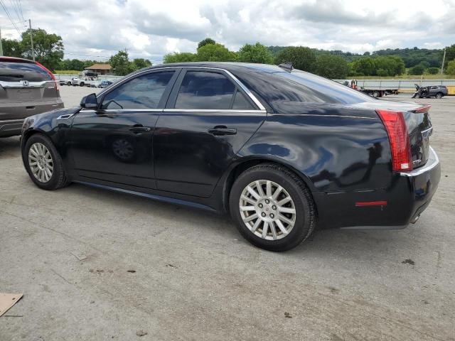 Изображение 2 2013 CADILLAC CTS LUXURY COLLECTION 2013 с VIN 1G6DG5E52D0165720