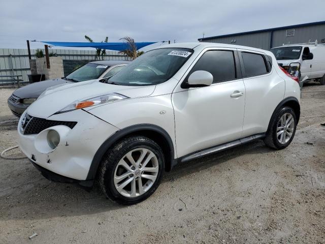 2014 NISSAN JUKE S 2014 image