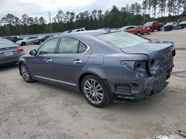 Изображение 2 2014 LEXUS LS 460 2014 с VIN JTHBL5EF2E5129571