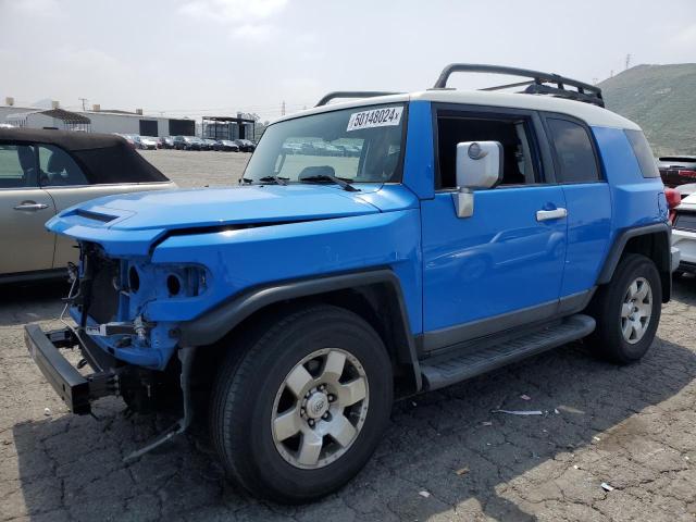 Изображение 1 2007 TOYOTA FJ CRUISER  2007 с VIN JTEZU11F770018618