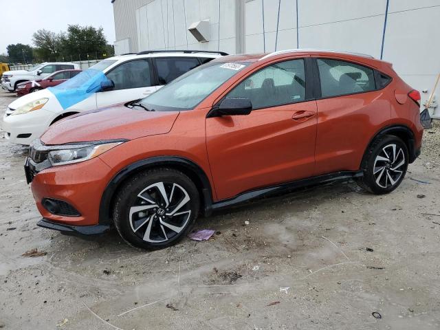 Obraz 1 z 2019 HONDA HR-V SPORT 2019 z VIN 3CZRU5H11KG705288
