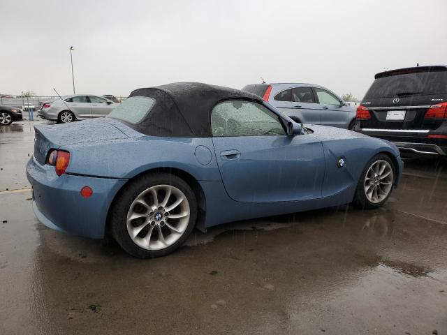 Obraz 3 z 2003 BMW Z4 2.5 2003 z VIN 4USBT334X3LR60164