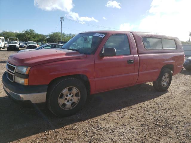 Obraz 1 z 2006 CHEVROLET SILVERADO C1500 2006 z VIN 1GCEC14X36Z297408