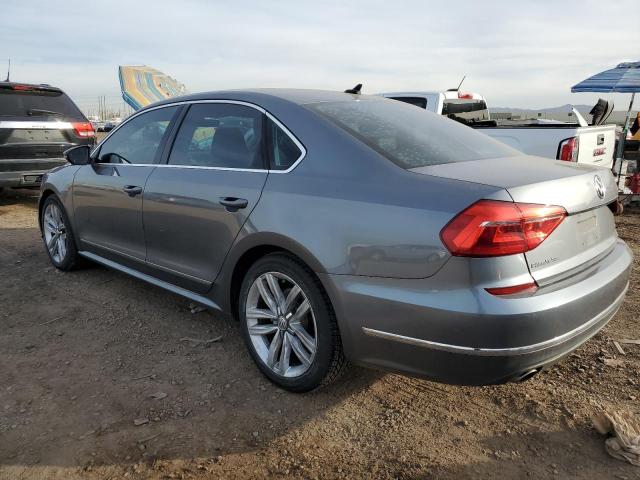 Изображение 2 2016 VOLKSWAGEN PASSAT SEL 2016 с VIN 1VWCT7A38GC040502
