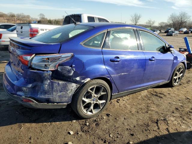 Image 3 of 2013 FORD FOCUS SE 2013 with VIN 1FADP3F24DL142661