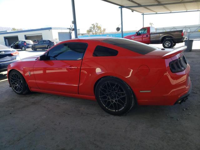 Obraz 2 z 2014 FORD MUSTANG SHELBY GT500 2014 z VIN 1ZVBP8JZ3E5223737