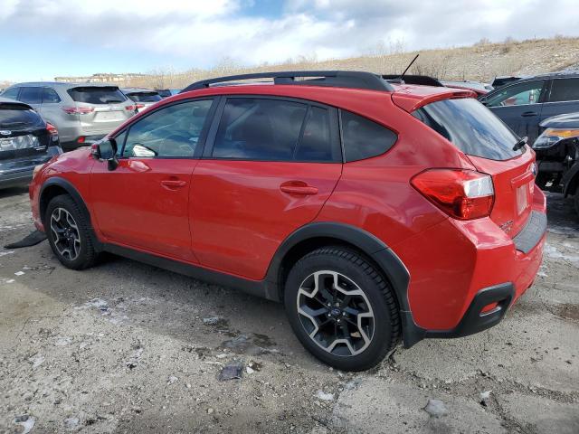 Image 2 of 2016 SUBARU CROSSTREK PREMIUM 2016 with VIN JF2GPABC6G8289759
