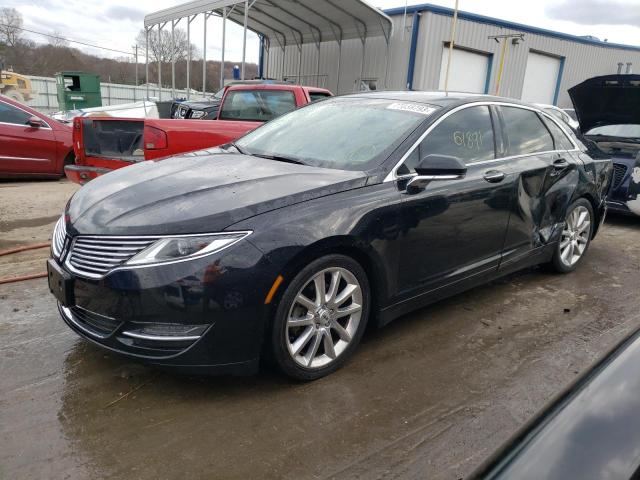 Image 1 of 2016 LINCOLN MKZ  2016 with VIN 3LN6L2G96GR625705