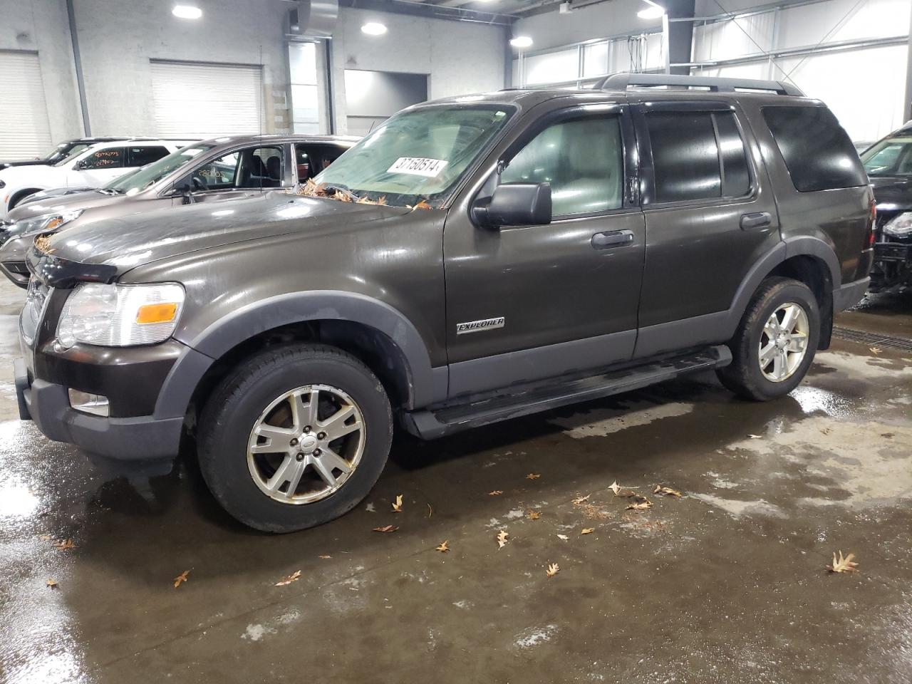 Image 1 of 2006 FORD EXPLORER XLT 2006 with VIN 1FMEU73E26ZA04268