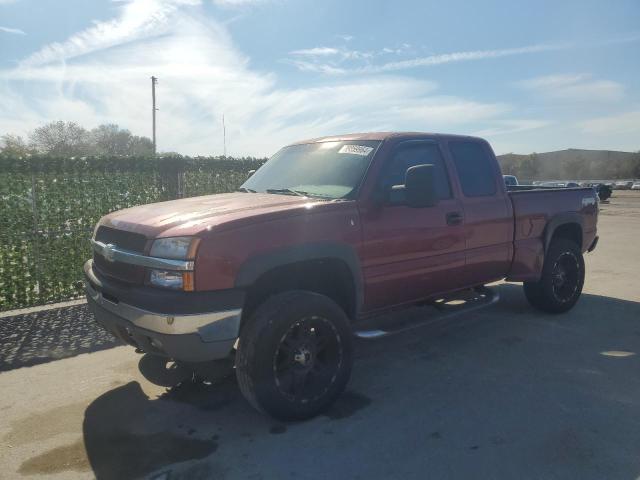 2004 CHEVROLET SILVERADO K1500 2004 image