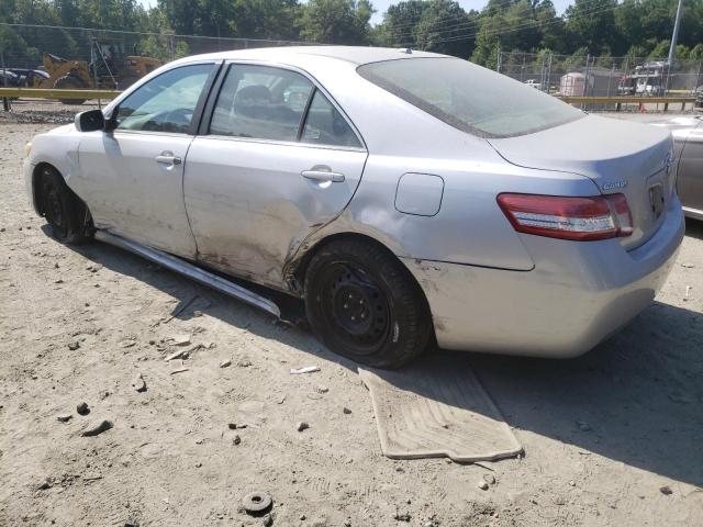 Изображение 2 2011 TOYOTA CAMRY BASE 2011 с VIN 4T1BF3EKXBU729259
