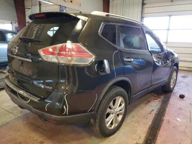 Image 3 of 2016 NISSAN ROGUE S 2016 with VIN KNMAT2MV3GP664727