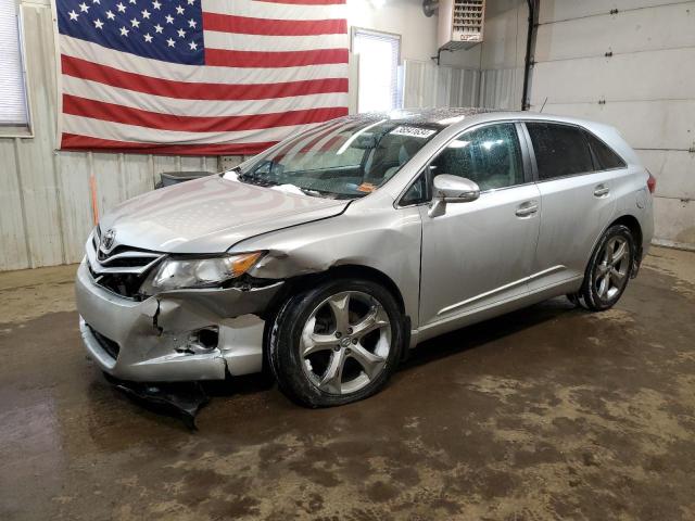 Obraz 1 z 2013 TOYOTA VENZA LE 2013 z VIN 4T3BK3BB9DU090141