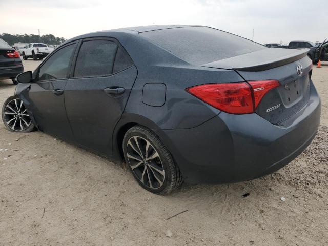 Obraz 2 z 2017 TOYOTA COROLLA L 2017 z VIN 5YFBURHE2HP712836