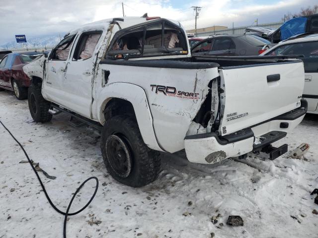Изображение 2 2014 TOYOTA TACOMA DOUBLE CAB 2014 с VIN 3TMLU4EN8EM163674