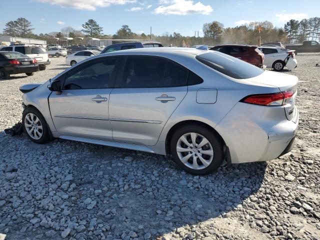 Image 2 of 2023 TOYOTA COROLLA LE 2023 with VIN 5YFB4MDE0PP031582