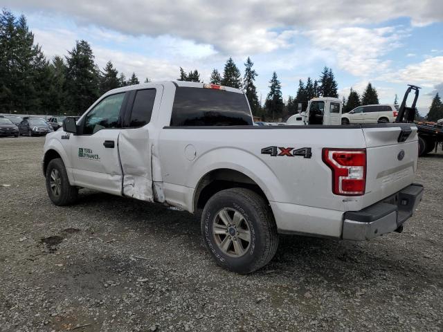 Obraz 2 z 2019 FORD F150 SUPER CAB 2019 z VIN 1FTFX1E56KKE66121