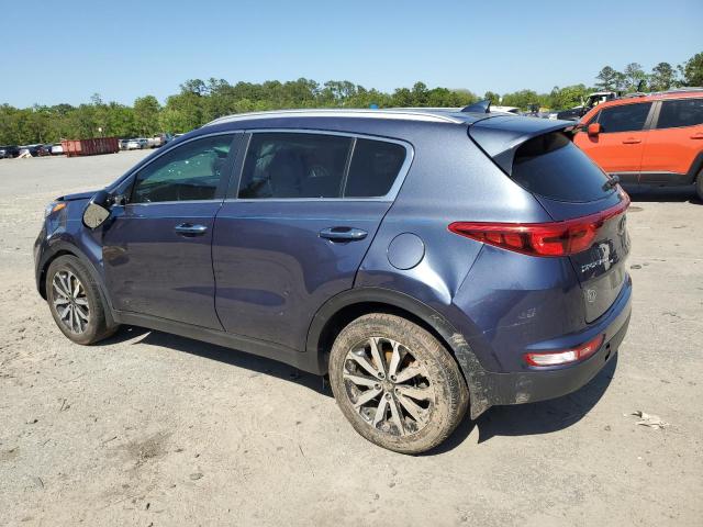 Image 2 of 2018 KIA SPORTAGE EX 2018 with VIN KNDPN3ACXJ7486903