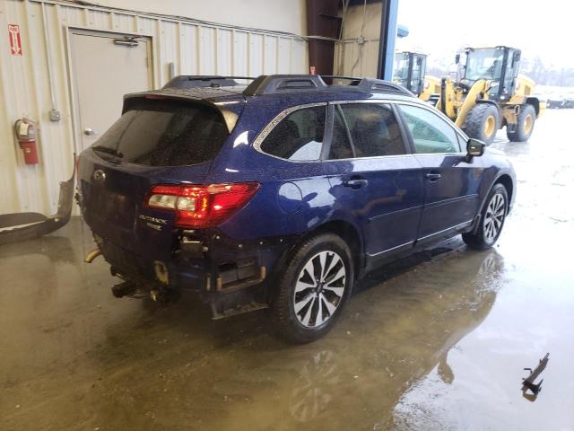 Obraz 3 z 2015 SUBARU OUTBACK 2.5I LIMITED 2015 z VIN 4S4BSALC1F3323717