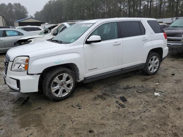 Obraz 2017 GMC TERRAIN SLE 2017