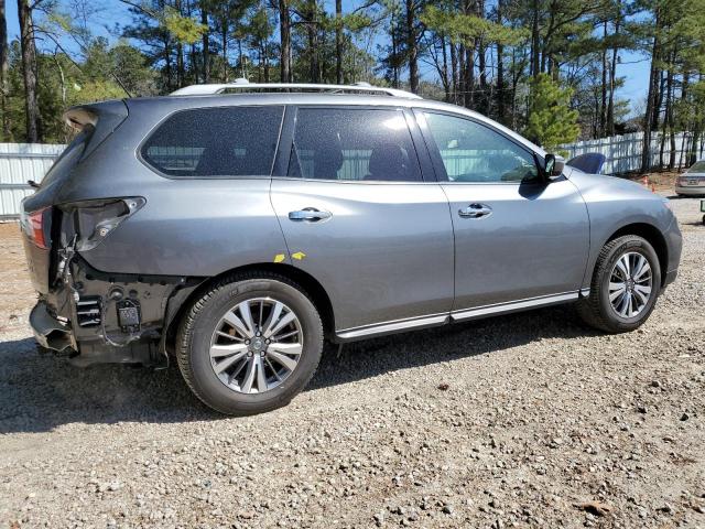 Obraz 3 z 2018 NISSAN PATHFINDER S 2018 z VIN 5N1DR2MM5JC638160