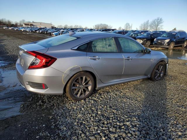 Image 3 of 2019 HONDA CIVIC EXL 2019 with VIN JHMFC1F79KX008151
