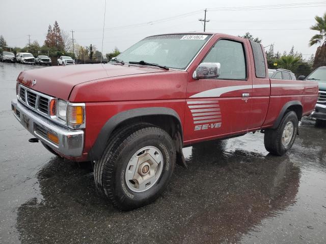 Изображение 1 1995 NISSAN TRUCK KING CAB SE 1995 с VIN 1N6HD16YXSC332309