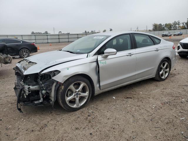 Image 1 of 2014 FORD FUSION SE 2014 with VIN 3FA6P0HD9ER163515