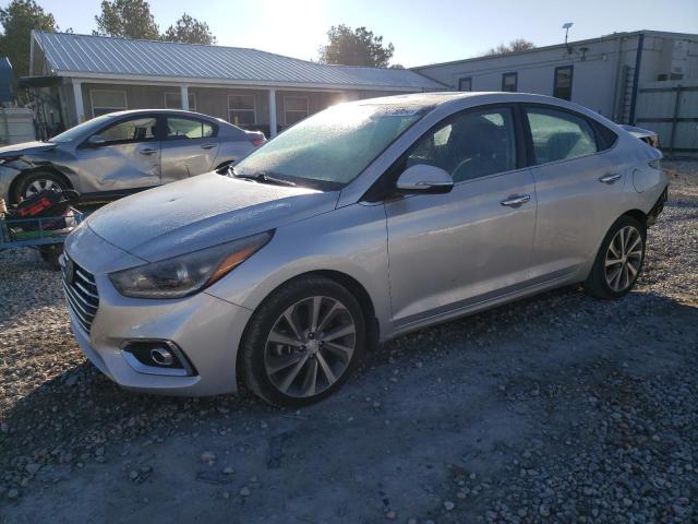 Obraz 1 z 2020 HYUNDAI ACCENT LIMITED 2020 z VIN 3KPC34A66LE113932