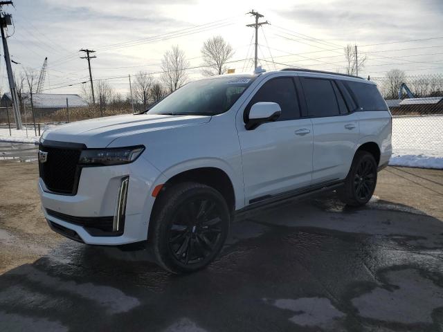 Obraz 1 z 2023 CADILLAC ESCALADE SPORT PLATINUM 2023 z VIN 1GYS4GKL7PR200015