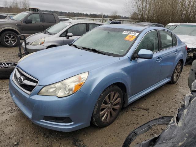 2011 SUBARU LEGACY 2.5I LIMITED 2011 image