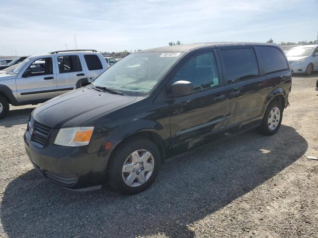 2008 DODGE GRAND CARAVAN SE 2008 image