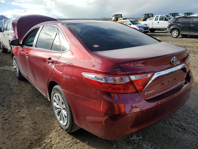 Изображение 2 2015 TOYOTA CAMRY LE 2015 с VIN 4T1BF1FK5FU934111