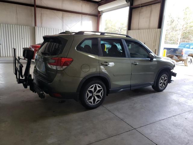 Изображение 3 2019 SUBARU FORESTER PREMIUM 2019 с VIN JF2SKAGC4KH434078
