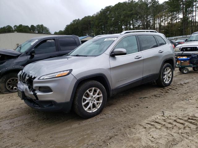 2016 JEEP CHEROKEE LATITUDE 2016 image