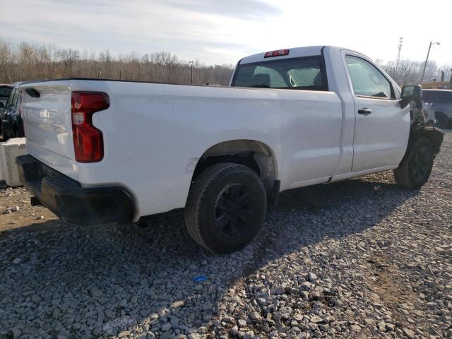 Obraz 3 z 2022 CHEVROLET SILVERADO C1500 2022 z VIN 3GCNAAED4NG652451