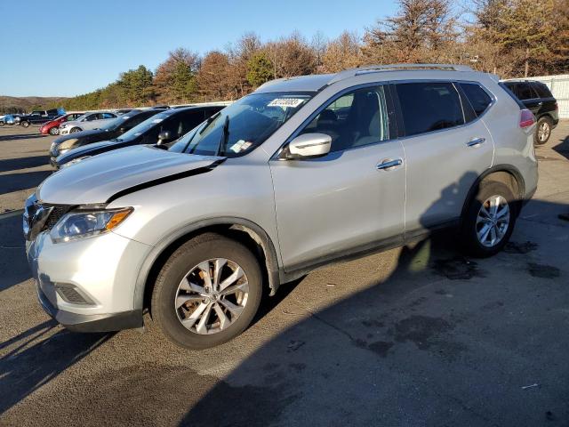 Image 1 of 2015 NISSAN ROGUE S 2015 with VIN KNMAT2MV5FP550677