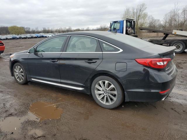 Image 2 of 2016 HYUNDAI SONATA SPORT 2016 with VIN 5NPE34AF4GH287122