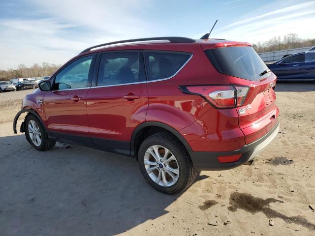 Изображение 2 2018 FORD ESCAPE SEL 2018 с VIN 1FMCU9HD1JUA81870