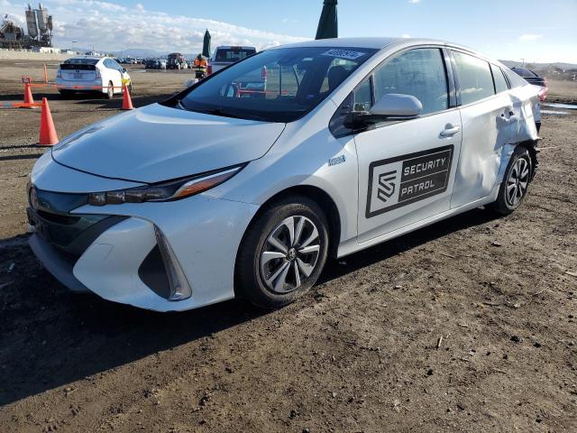 Obraz 1 z 2017 TOYOTA PRIUS PRIME  2017 z VIN JTDKARFP8H3034583