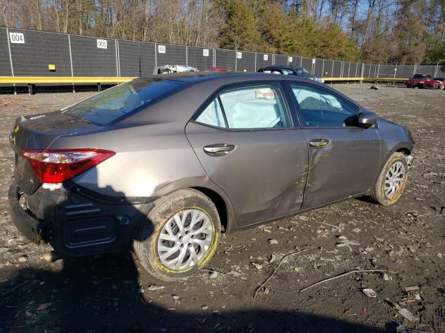 Image 3 of 2017 TOYOTA COROLLA L 2017 with VIN 2T1BURHE7HC823334