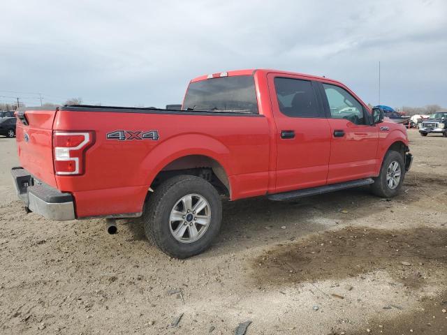 Image 3 of 2019 FORD F150 SUPERCREW 2019 with VIN 1FTFW1E57KKD52373