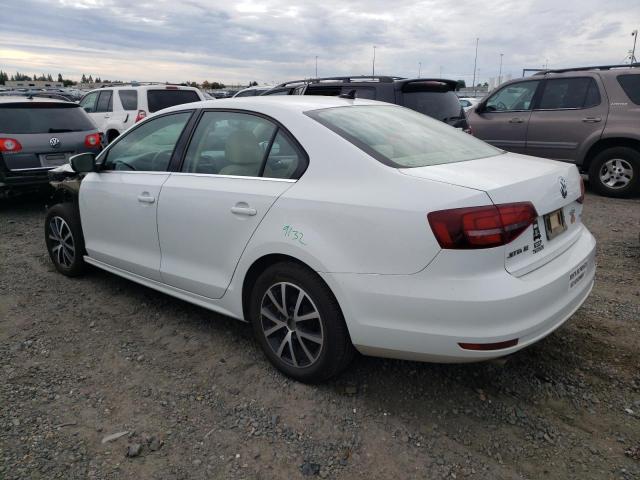 Image 2 of 2017 VOLKSWAGEN JETTA SE 2017 with VIN 3VWDB7AJ1HM276754