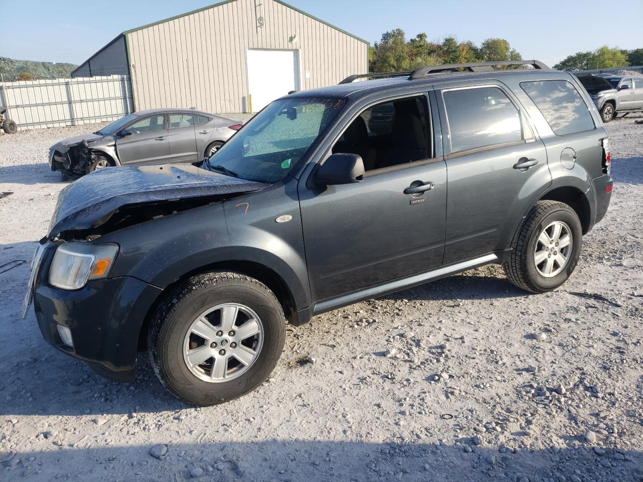 Изображение 1 Mercury Mariner 2009 с VIN 4M2CU81779KJ03097