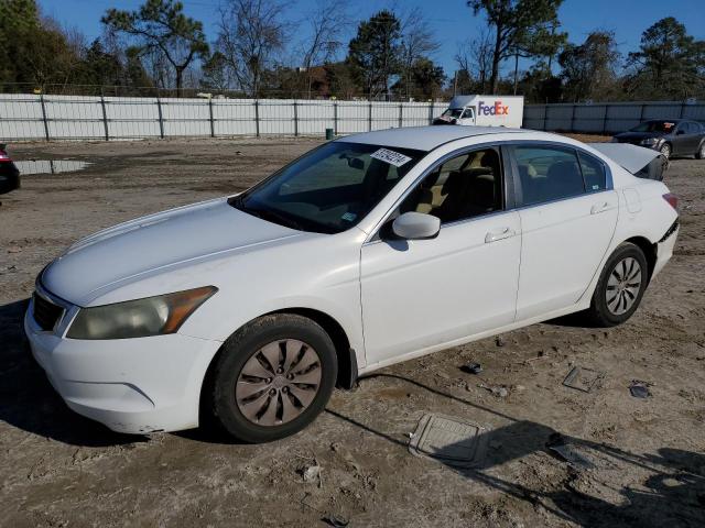 Obraz 1 z 2009 HONDA ACCORD LX 2009 z VIN 1HGCP26399A096158