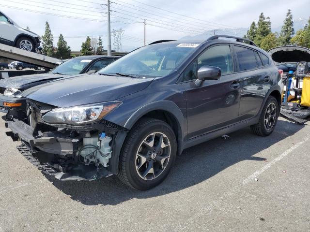 Изображение 1 2018 SUBARU CROSSTREK PREMIUM 2018 с VIN JF2GTADC4JH245825